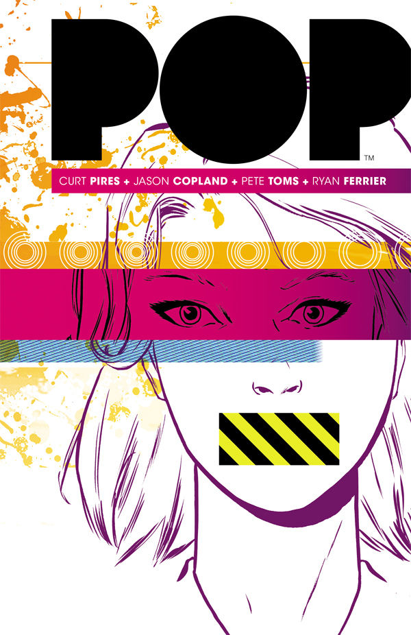 Cover for Pop TPB (26-028)