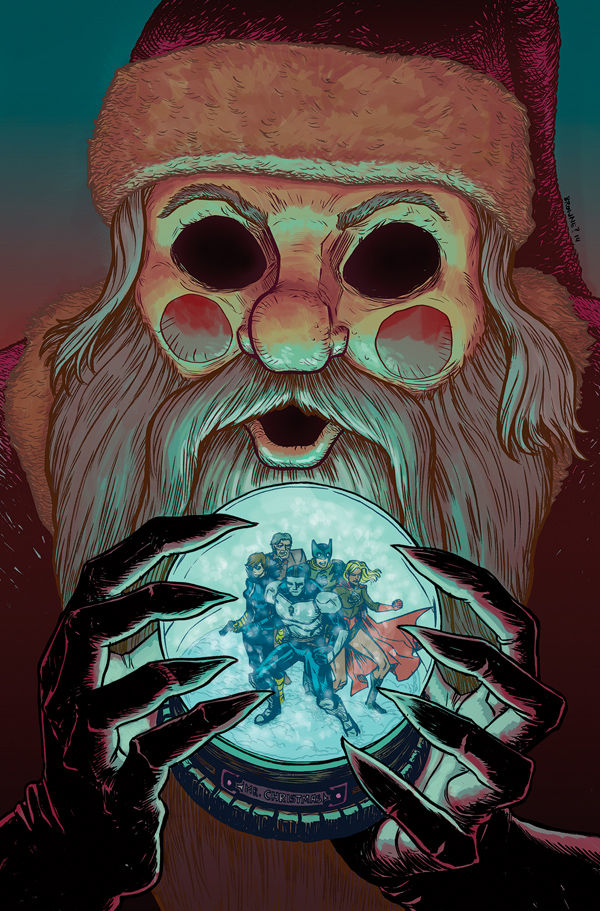 Cover for Sundowners #9 (Digital Exclusive) (26-126)