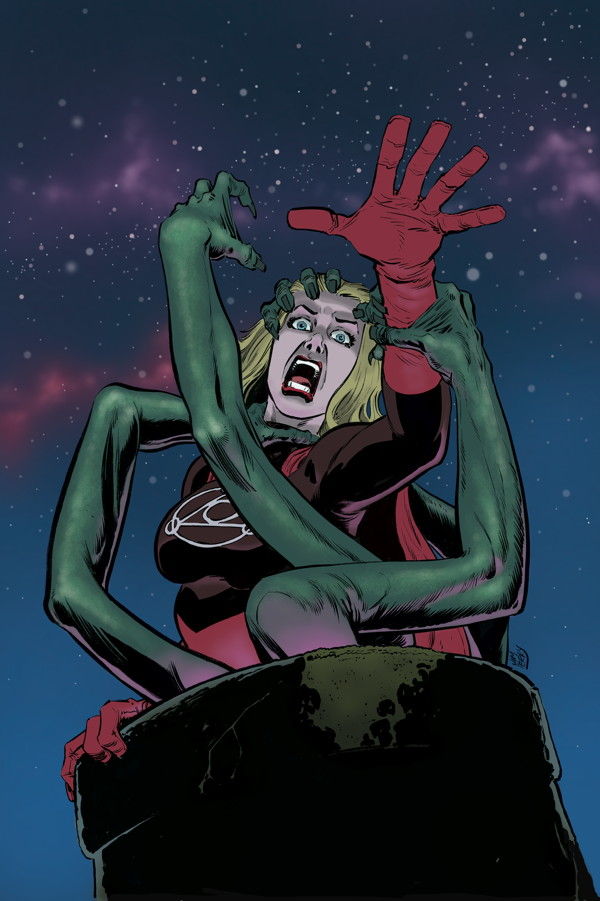 Cover for Sundowners #11 (Digital Exclusive) (26-128)