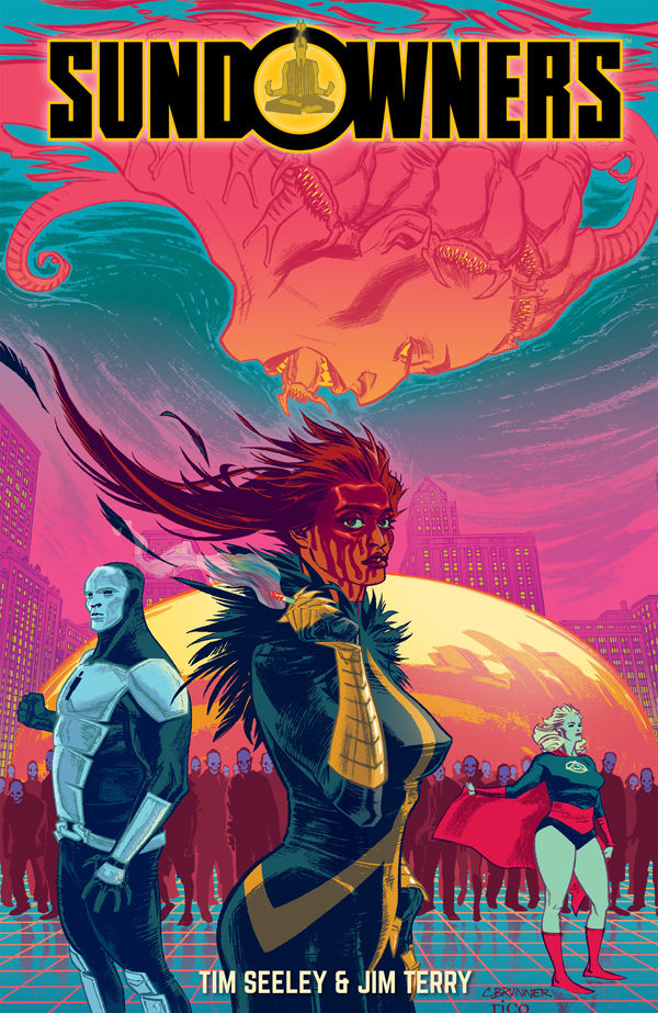 Cover for Sundowners Volume 1 TPB (26-130)