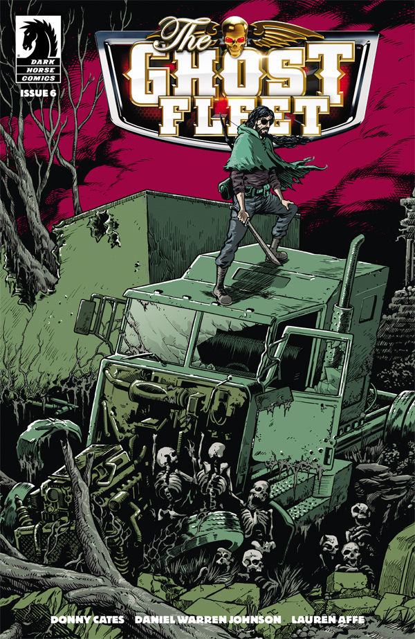 Cover for The Ghost Fleet #6 (Digital Exclusive) (26-228)