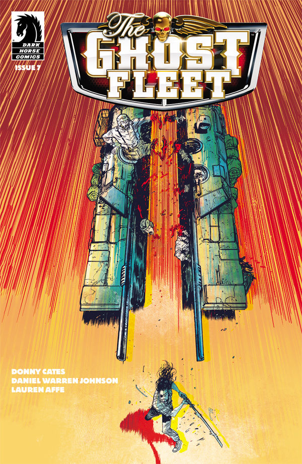 Cover for The Ghost Fleet #7 (Digital Exclusive) (26-229)