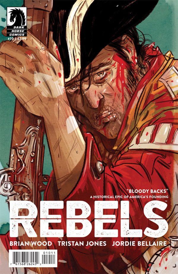 Cover for Rebels #10 (26-254)