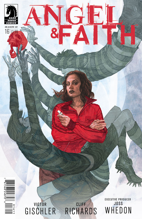 Cover for Angel & Faith Season 10 #16 (26-320)
