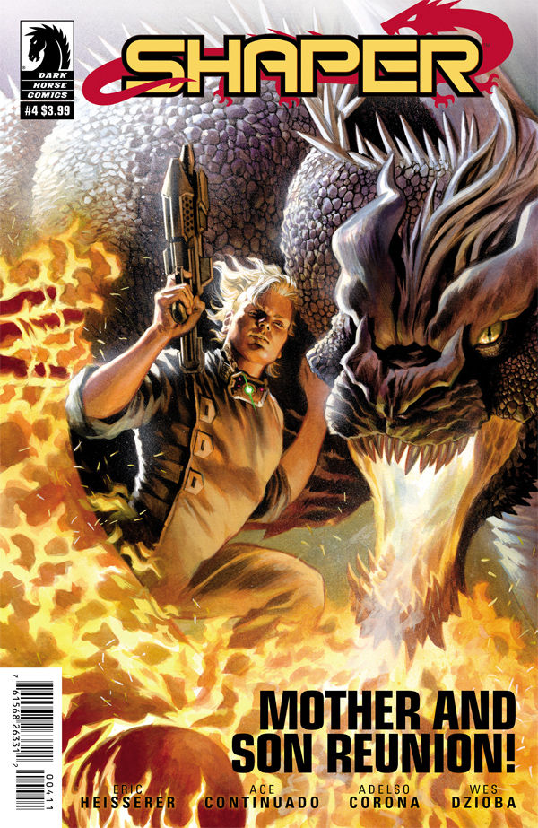 Cover for Shaper #4 (26-334)