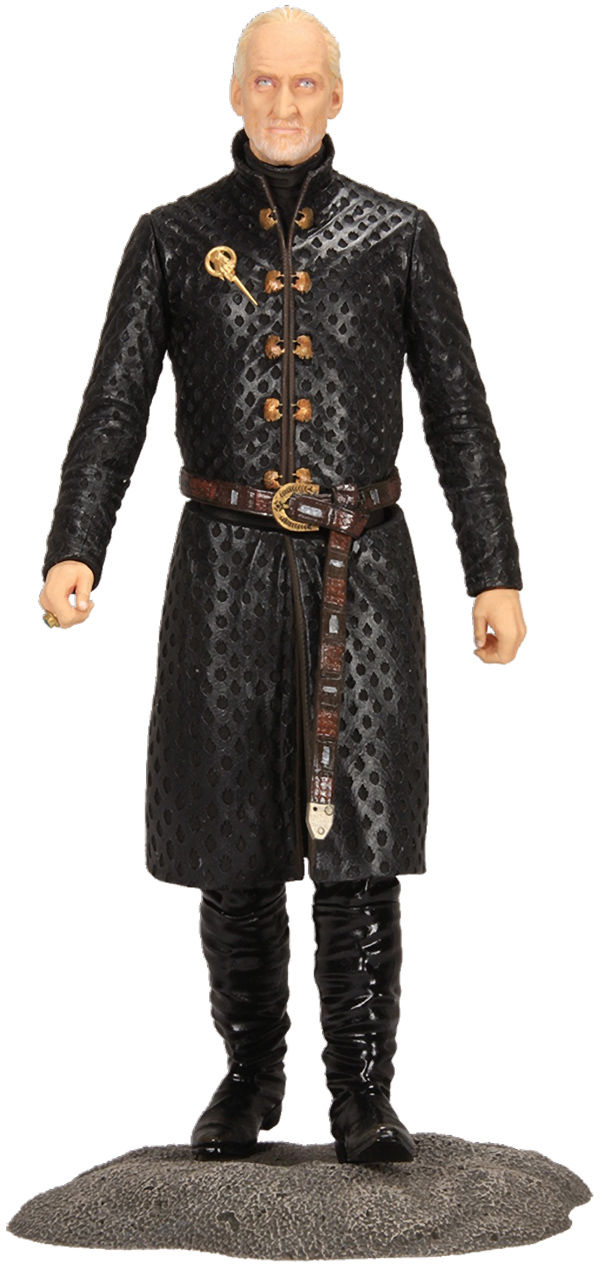 Cover for Game of Thrones: Tywin Lannister Figure (26-342)