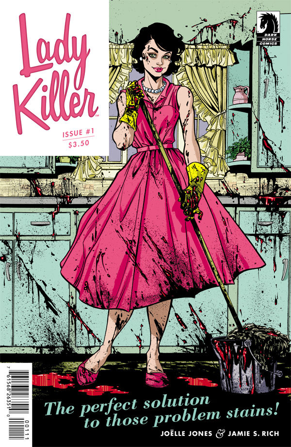 Cover for Lady Killer #1 (26-351)