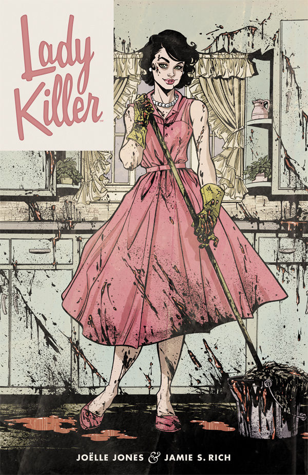 Cover for Lady Killer TPB (26-356)