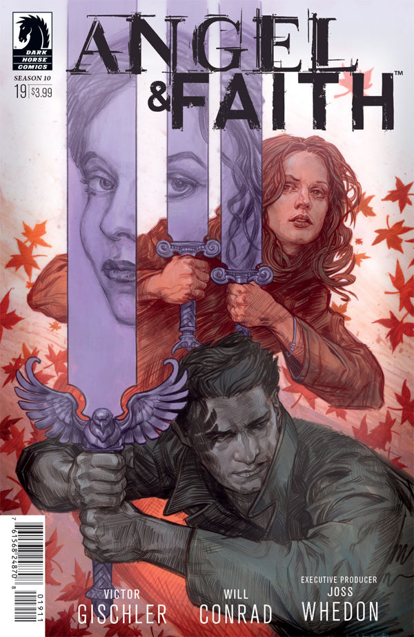 Cover for Angel & Faith Season 10 #19 (26-407)