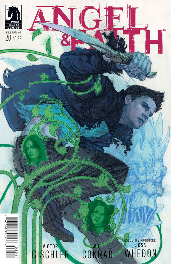 Cover for Angel & Faith Season 10 #20 (26-408)