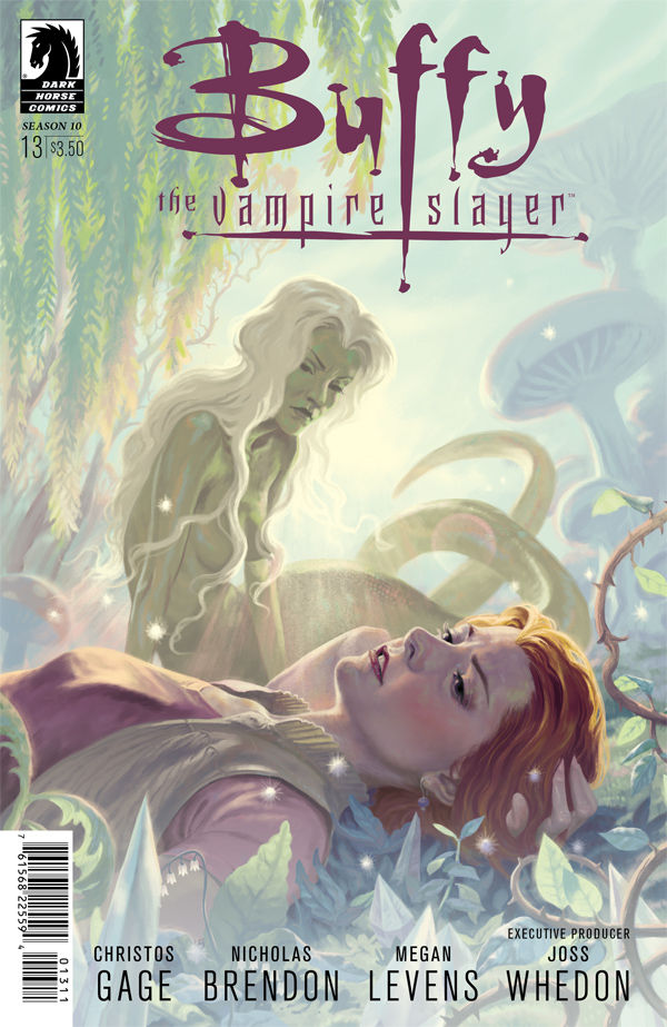 Cover for Buffy the Vampire Slayer Season 10 #13 (26-421)