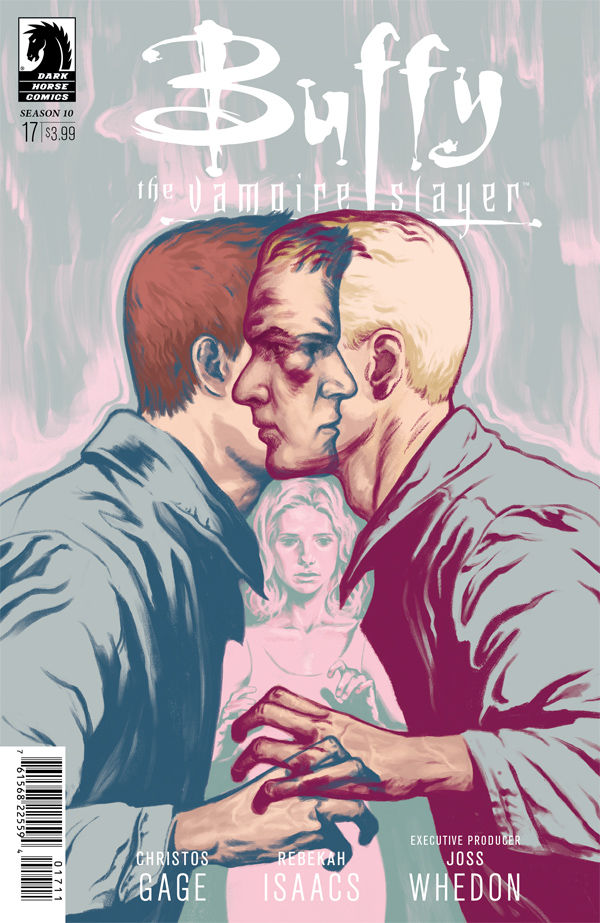 Cover for Buffy the Vampire Slayer Season 10 #17 (26-425)