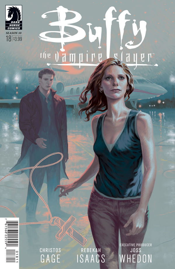 Cover for Buffy the Vampire Slayer Season 10 #18 (26-426)