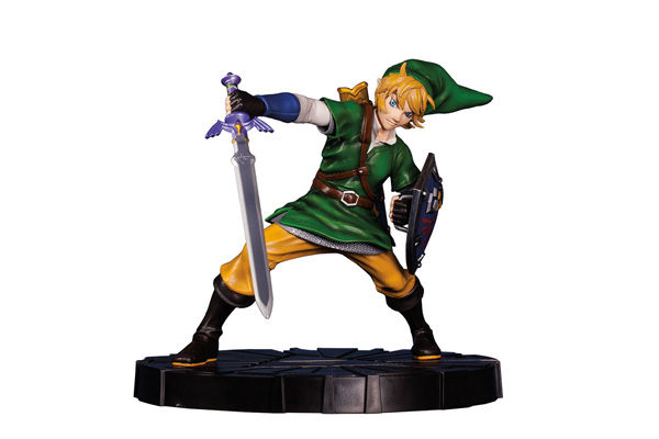 Cover for Legend of Zelda Skyward Sword Figure: Link (26-488)