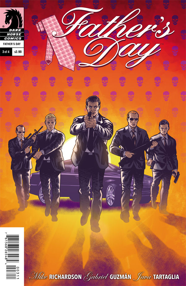 Cover for Father’s Day #3 (26-550)