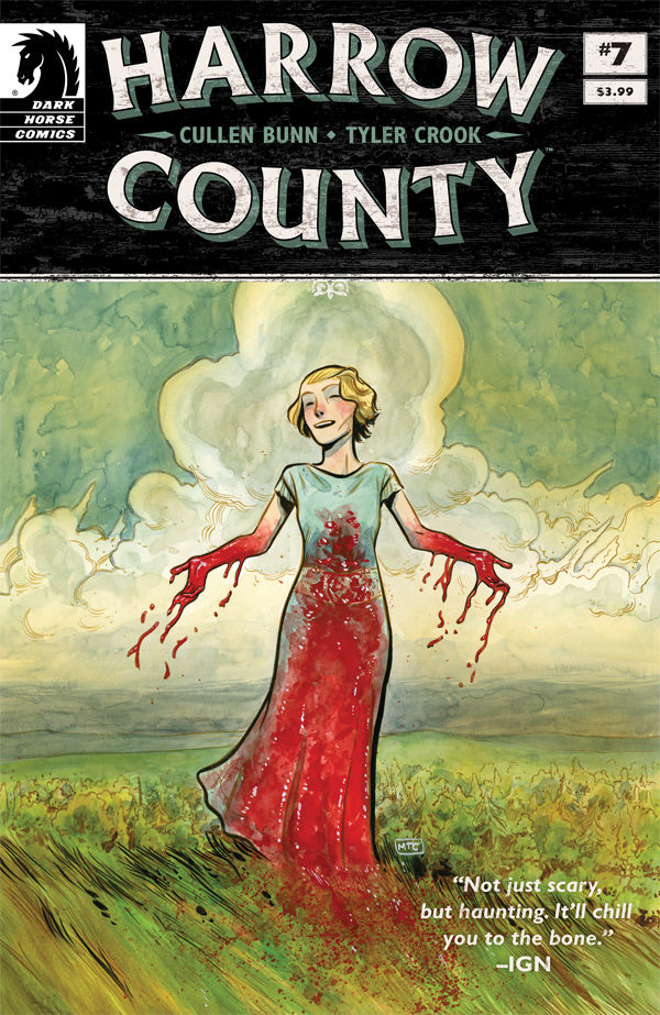 Cover for Harrow County #7 (26-613)