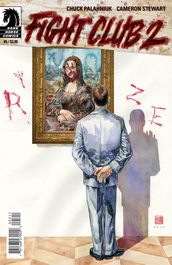Cover for Fight Club 2 #5 (27-006)