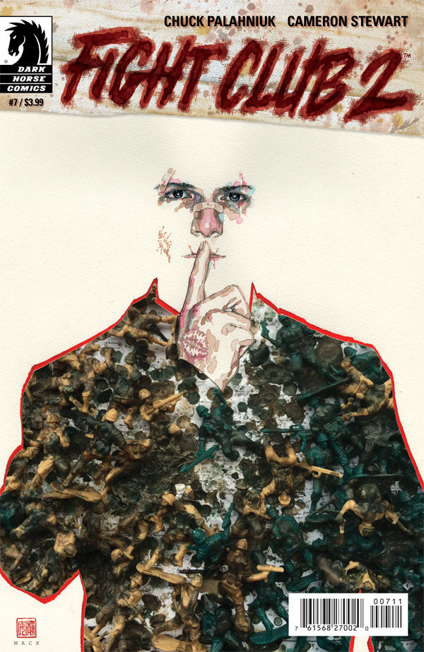 Cover for Fight Club 2 #7 (27-008)