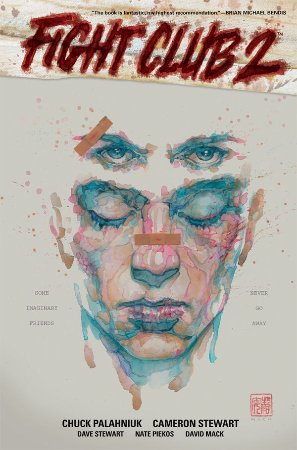 Cover for Fight Club 2 HC (27-009)