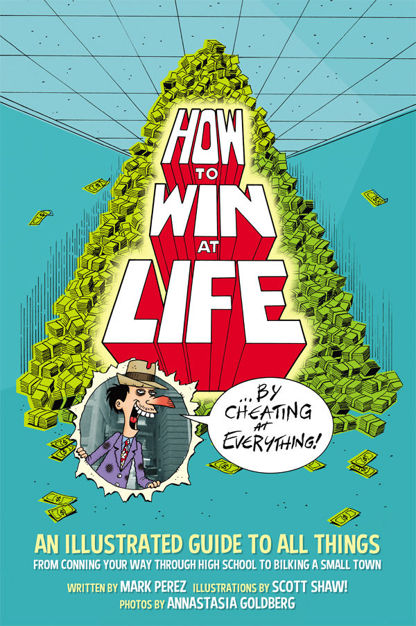 Cover for How to Win at Life by Cheating at Everything! TPB (27-107)