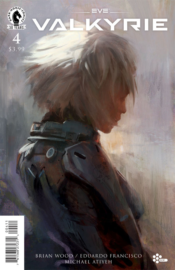 Cover for EVE: Valkyrie #4 (27-234)