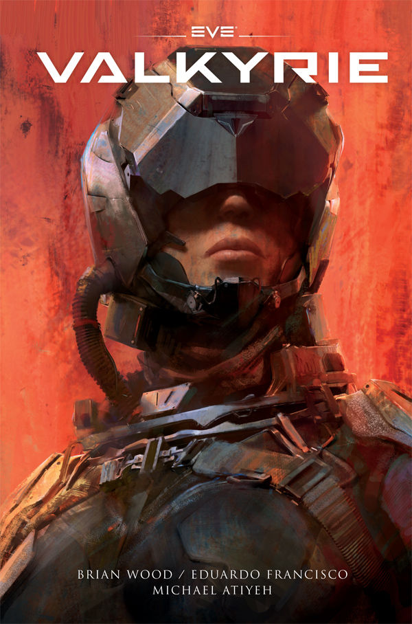 Cover for EVE: Valkyrie HC (27-237)
