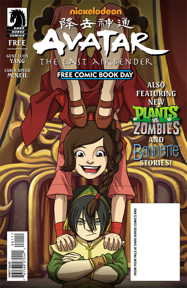 Cover for Free Comic Book Day 2015: All Ages (27-244)