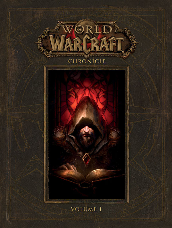 Cover for World of Warcraft: Chronicle Volume 1 (27-559)