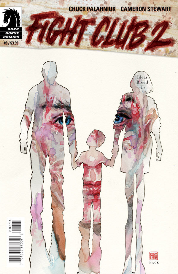 Cover for Fight Club 2 #8 (27-638)