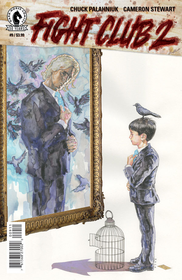 Cover for Fight Club 2 #9 (27-639)