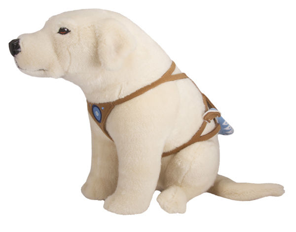 Cover for The Legend of Korra: Naga Plush Doll (27-676)