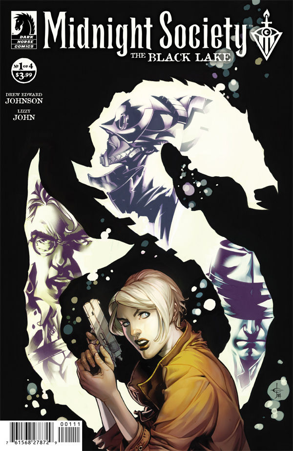 Cover for Midnight Society: The Black Lake #1 (27-872)