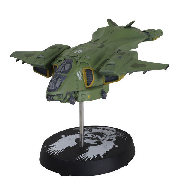 Cover for Halo UNSC Pelican Dropship 6" Replica (27-968)
