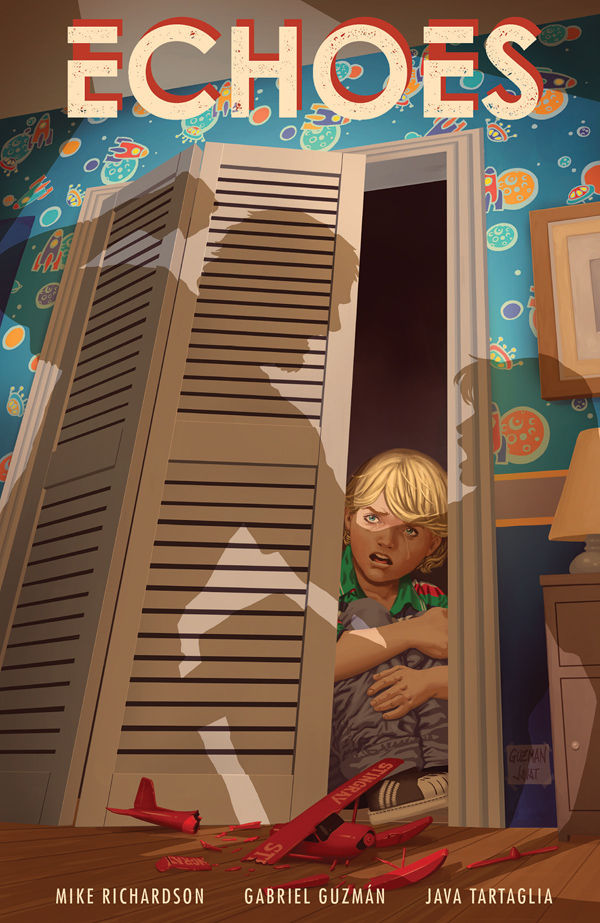 Cover for Echoes TPB (27-990)