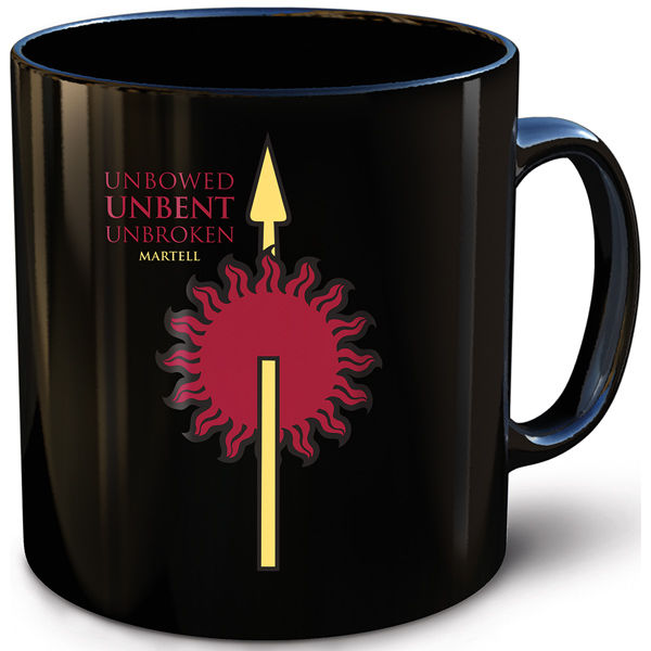 Cover for Game of Thrones Mug: Martell (28-179)