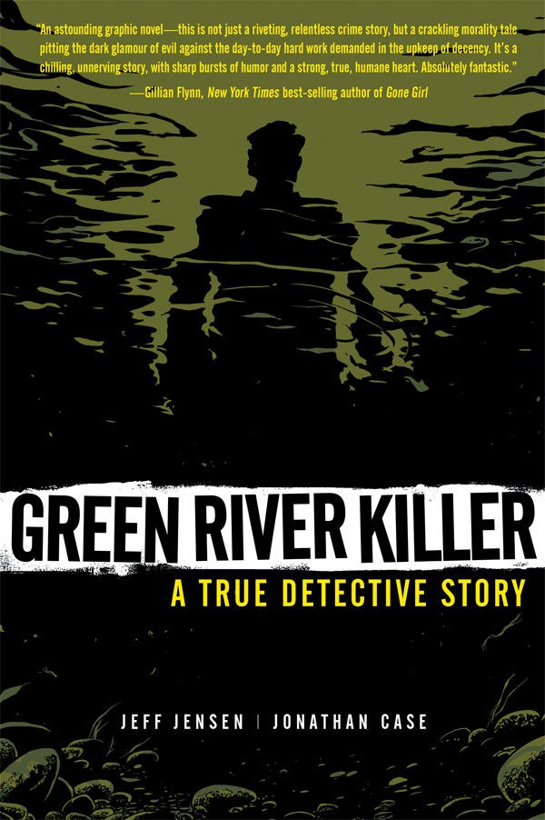 Cover for Green River Killer: A True Detective Story TPB (28-269)