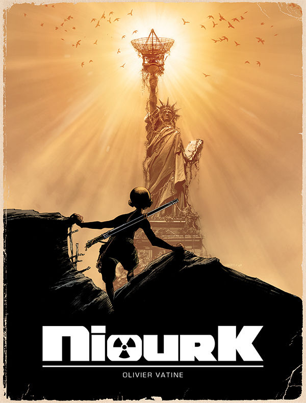 Cover for Niourk HC (28-387)