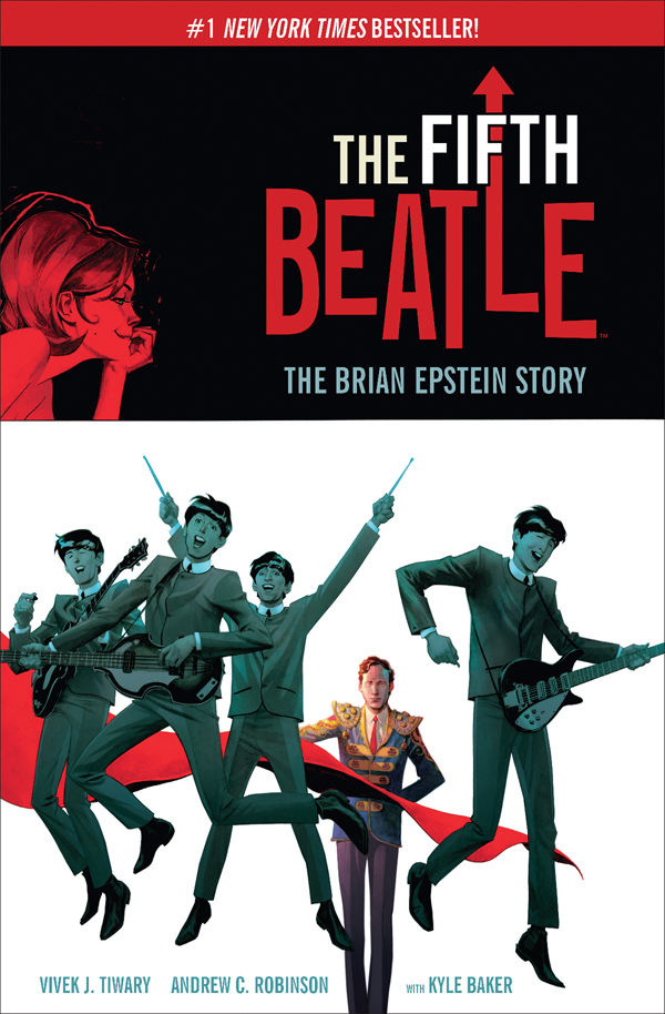 Cover for The Fifth Beatle: The Brian Epstein Story Expanded Edition TPB (28-451)
