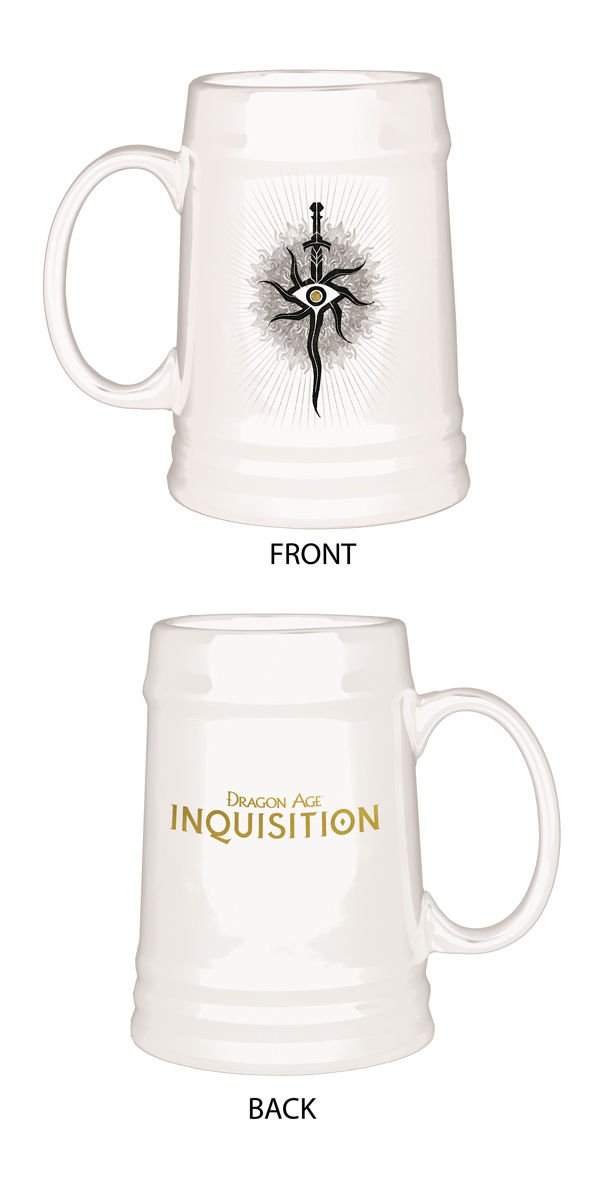 Cover for Dragon Age: Inquisition Stein (28-578)
