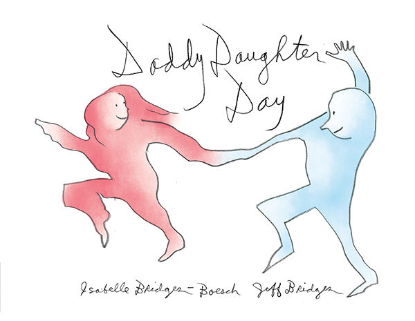 Cover for Daddy Daughter Day HC (28-602)
