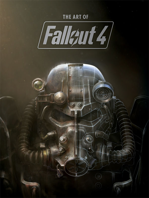 Cover for The Art of Fallout 4 HC (28-760)