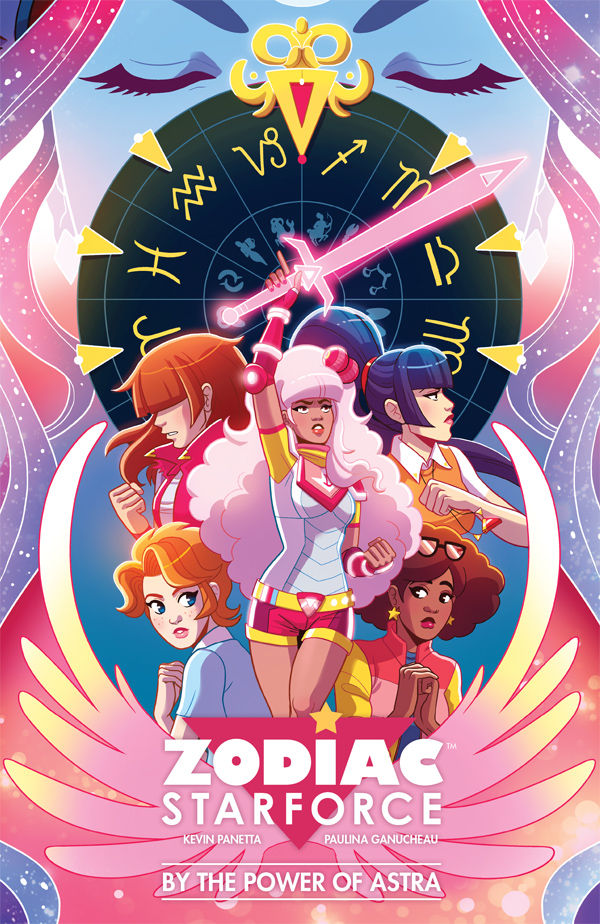 Cover for Zodiac Starforce: By the Power of Astra TPB (28-946)