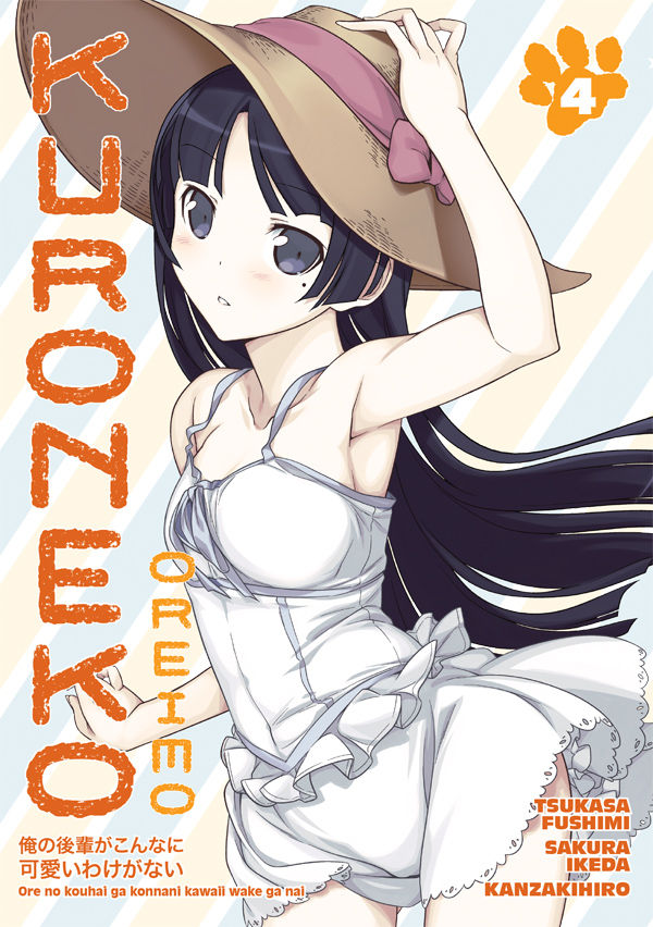 Cover for Oreimo: Kuroneko Volume 4 TPB (28-997)