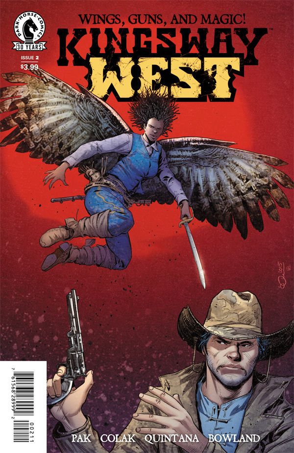 Cover for Kingsway West #2 (29-000)