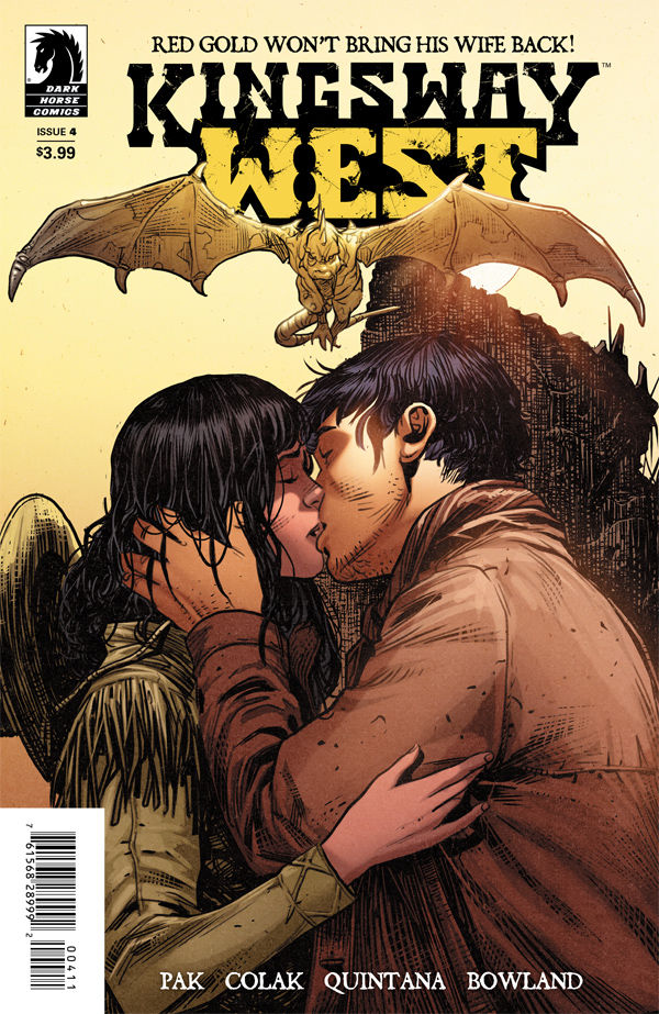Cover for Kingsway West #4 (29-002)