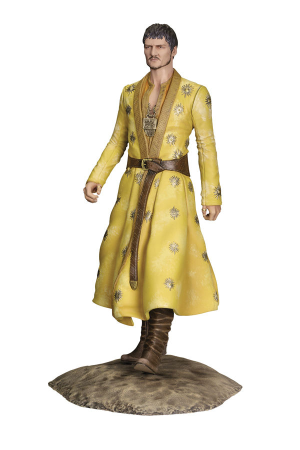 Cover for Game of Thrones Oberyn Martell figure (29-143)