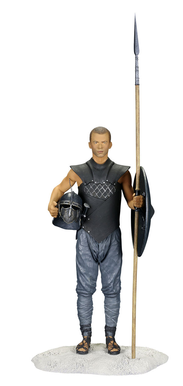 Cover for Game of Thrones Grey Worm figure (29-144)