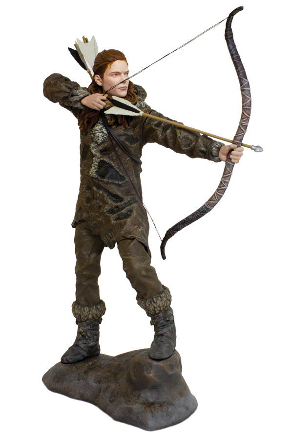 Cover for Game of Thrones: Ygritte Figure (29-145)