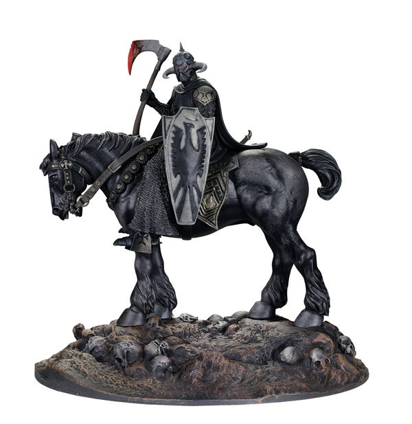 Cover for Death Dealer Statue (29-152)