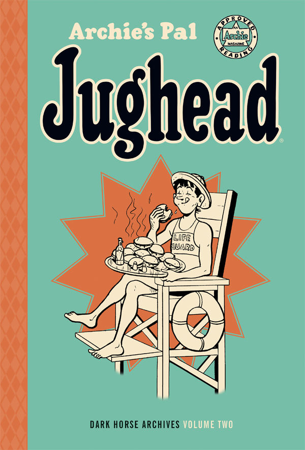 Cover for Archie's Pal Jughead Archives Volume 2 HC (29-164)